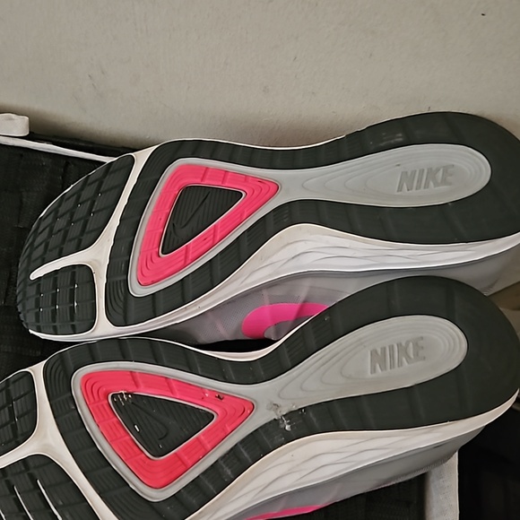 Womens Nike Dual Fusion x2 Tennis - Picture 3 of 5